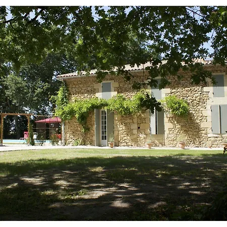 Domaine Du Bois Seguin Bed and breakfast Saint-Loubert