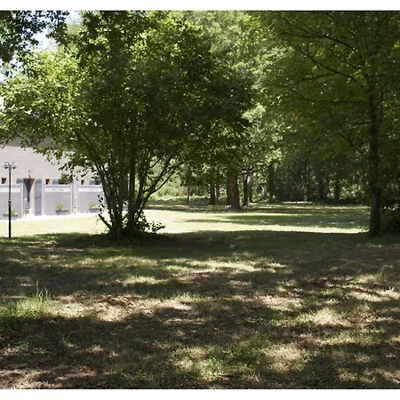 Domaine Du Bois Seguin Bed and breakfast Saint-Loubert