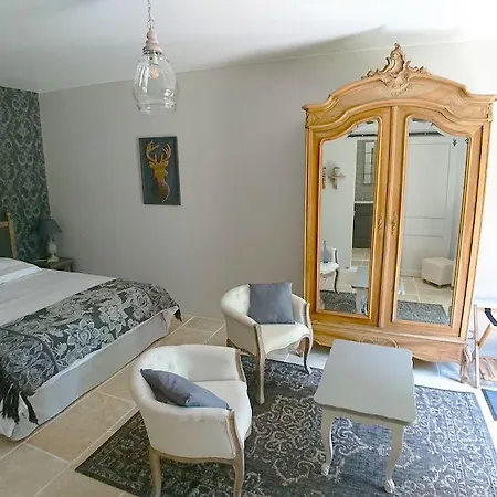 Domaine Du Bois Seguin Bed & Breakfast 3*