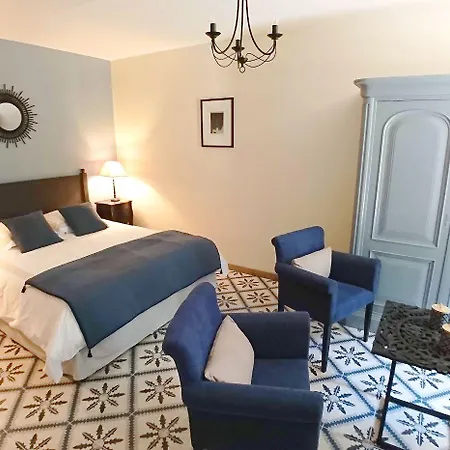 Domaine Du Bois Seguin 3* Saint-Loubert