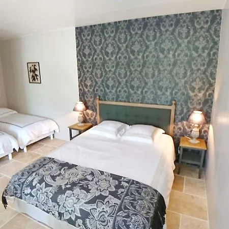 Bed and breakfast Domaine Du Bois Seguin Saint-Loubert