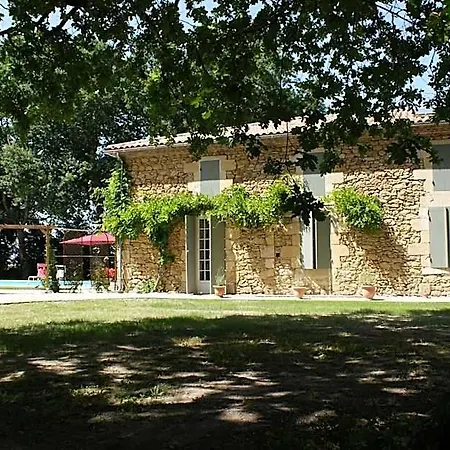 Domaine Du Bois Seguin Couette-café Saint-Loubert