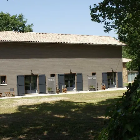 Domaine Du Bois Seguin Couette-café Saint-Loubert