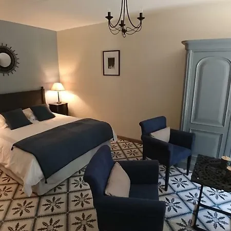 Domaine Du Bois Seguin Bed & Breakfast