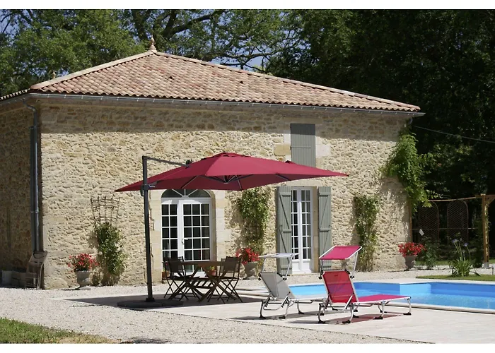 Bed & Breakfast Domaine Du Bois Seguin